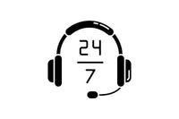 24/7 Support